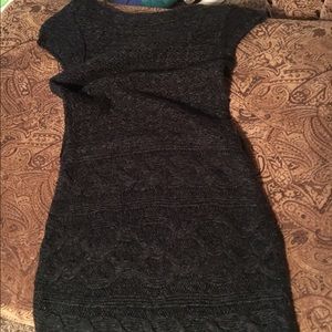Sweater dress