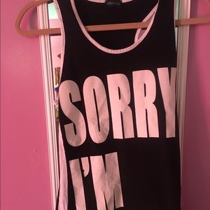 Sorry I'm bad dress
