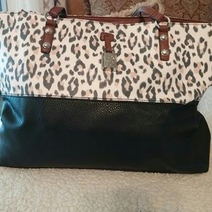 Jessica Simpson large bag
