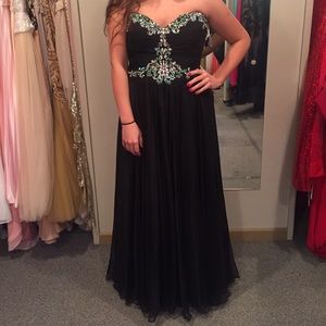 Size 14-16 Prom Dress