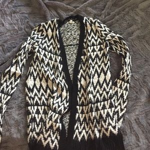 Like-new cardigan!