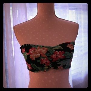Adorable Floral bandeau top bundle