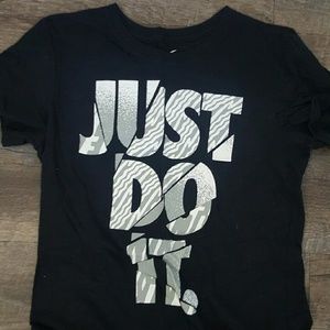 Nike shirt. Never been worn