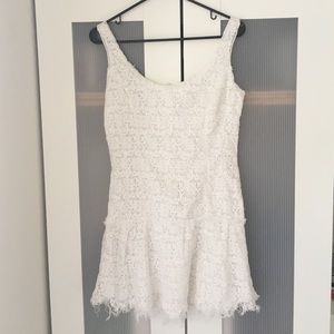 SALE! Love Shack Fancy drop waist dress