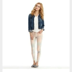 Nwt- Rachel Roy Light Weight Denim Jacket
