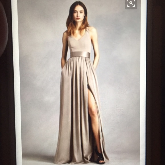 Vera Wang Dress