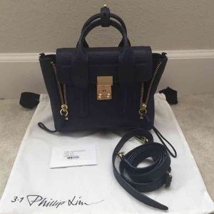 3.1 Phillip Lim Mini Pashli Satchel