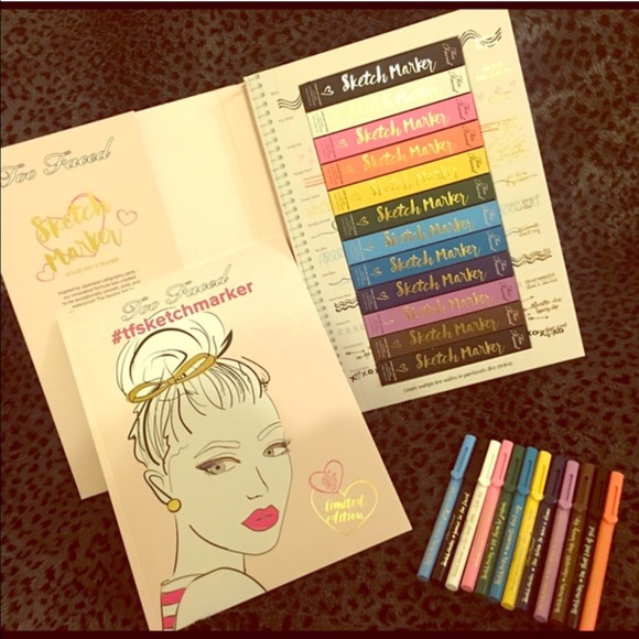 Too face eyeliners