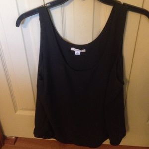 Stitch fix shell tank