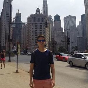 Meet your Posher, João