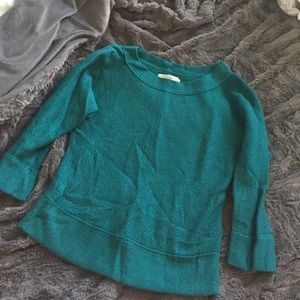 Real loft sweater