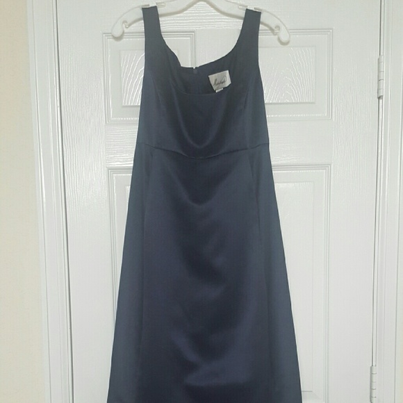 Maternity bridesmaid dress