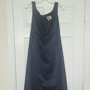 Maternity bridesmaid dress