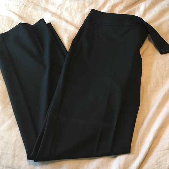 Black Dress Pants