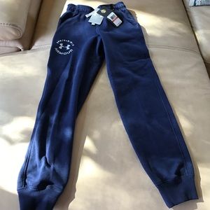 Boys' x-small Under Armour sweatpants
