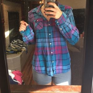 Comfy Flannel