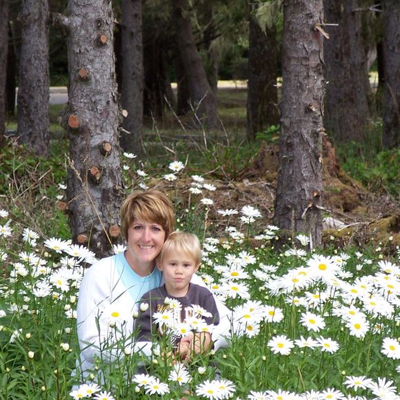 Meet your Posher, Becky