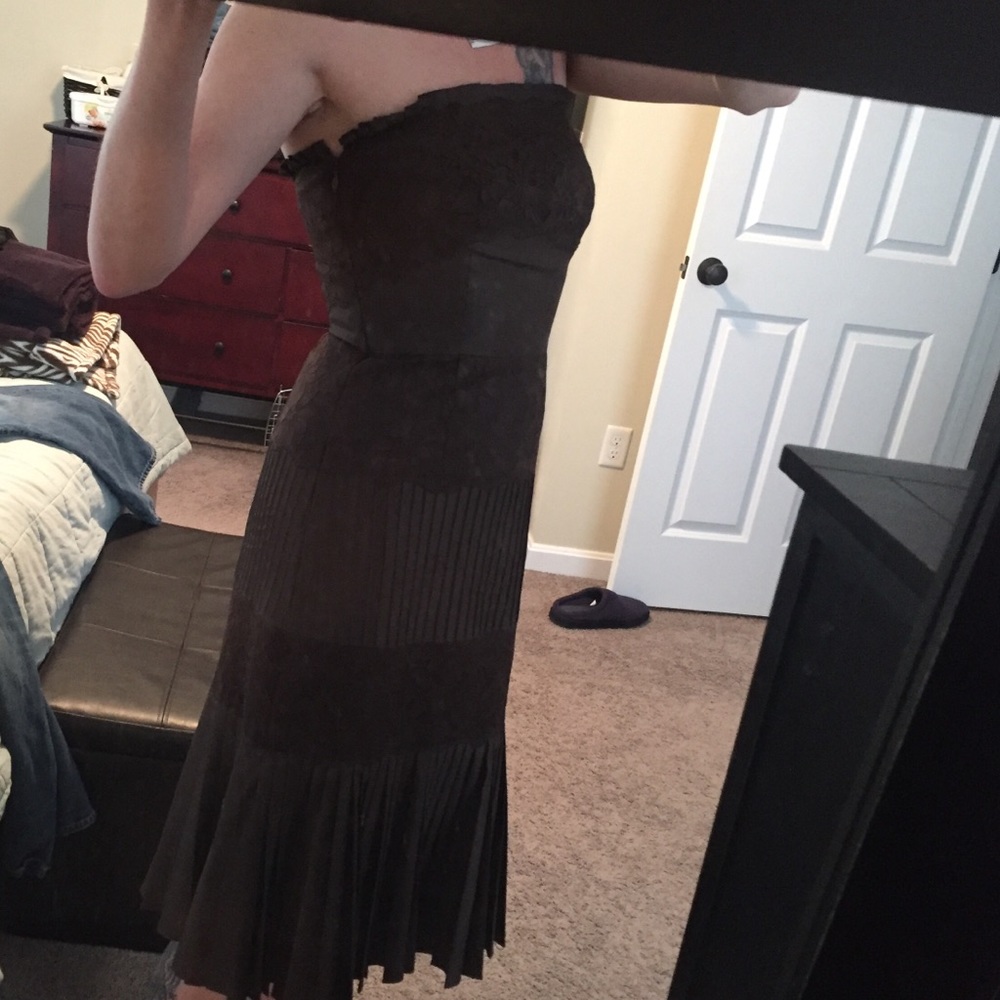 Cocktail dress!