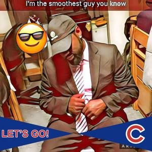 Meet your Posher, Markus