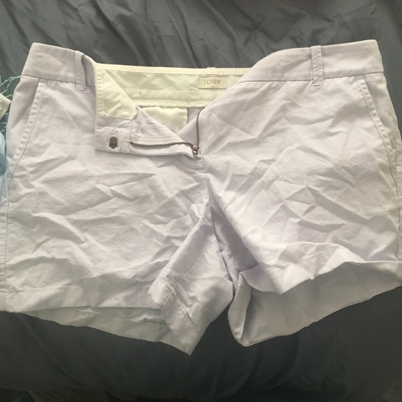 J. Crew Chino Shorts
