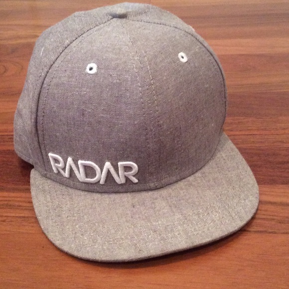 Radar Pro Back Hat