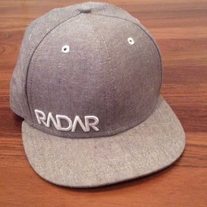 Radar Pro Back Hat