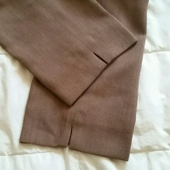 Wool Pants - Picture 2 of 2