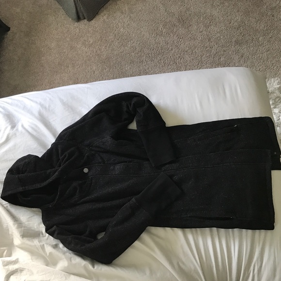 North face pseudio jacket