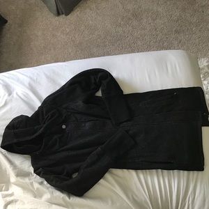 North face pseudio jacket