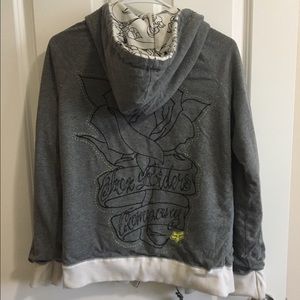 Fox Reversible Jacket