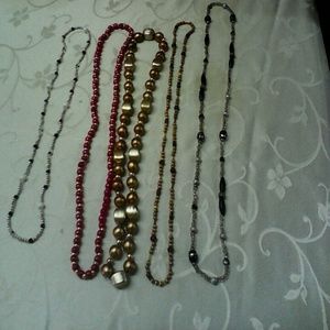 Necklaces