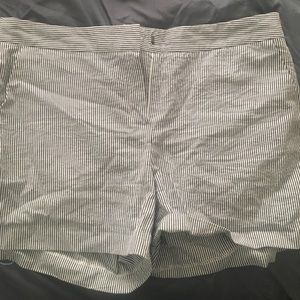 J. Crew Look-a-like Chino Shorts