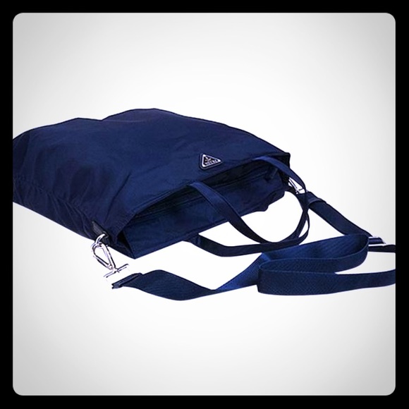 100% Authentic Prada Tote