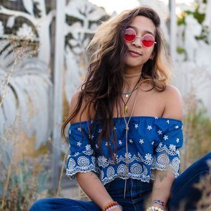 Meet your Posher, Angeleah