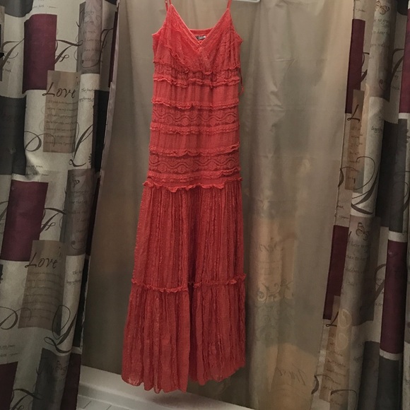 Lace dress, size 10 NWOT
