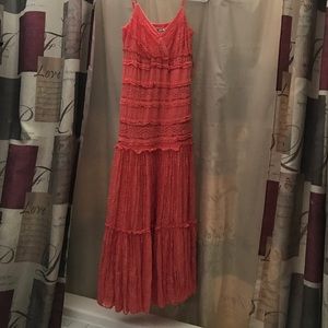 Lace dress, size 10 NWOT