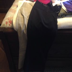 Maurice's dress pants