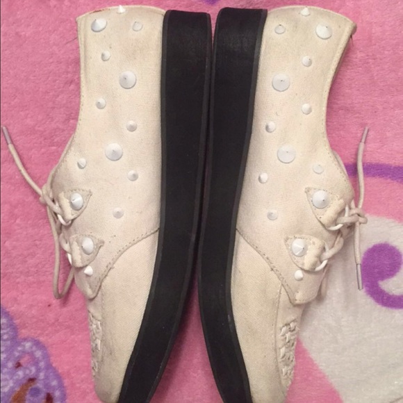 Creepers from shoedazzle