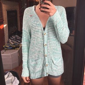 Hollister Cardigan