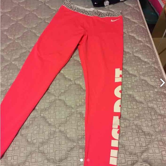 Nike Just Do It Leggings