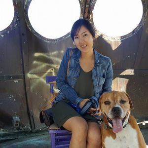 Meet your Posher, Sarah seung eun