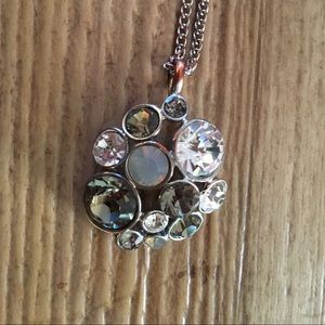 Crystal Accent Necklace