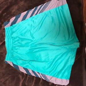Nike dri-fit shorts