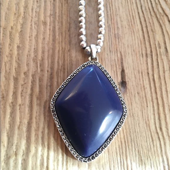 Pendant adjustable necklace