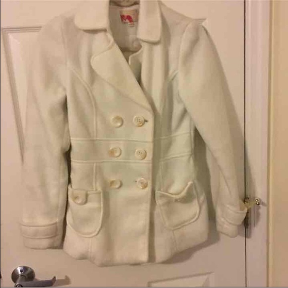 Pea coat