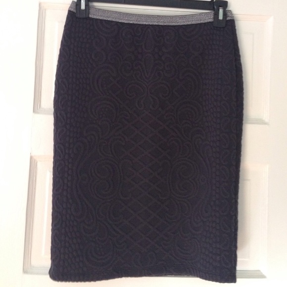 Moulinette Soeurs midi skirt