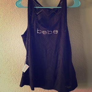 Bebe tank top