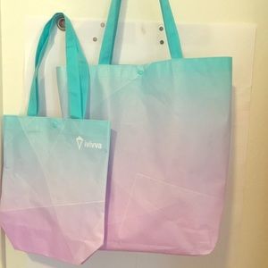 Two Ivivva bags