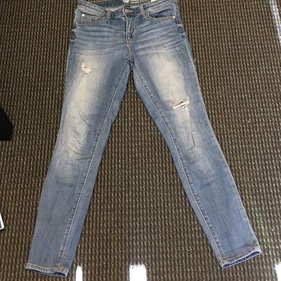 Pair of size 4/27 Gap Jeans - Picture 1 of 3