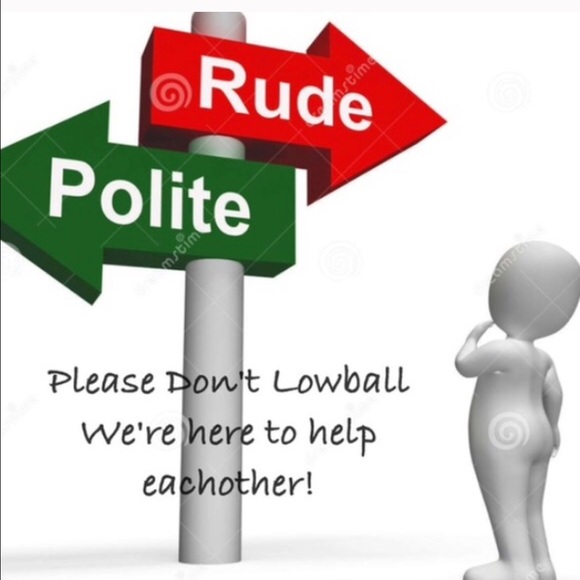 No Low-Balling, Please. - image 1